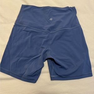 Lululemon Align Short 6” size 6